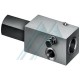 Valve de frein gauche 33 g-25-.../...-.../...