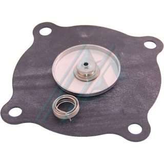 Membrane de remplacement pour &eacute;lectrov. 2w-160-15