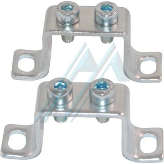 Mini support pour filtre série xo