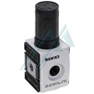 Регулятор as2 - 1/4" арт. r412006108 рег. 0,5-10