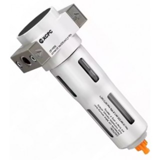 Compressed air filter xcpc 1/2" xo series