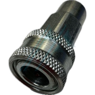 Enchufe rapido hembra 1/4 gas tia 2510