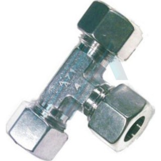 Racor te union tubo ø 14s completo