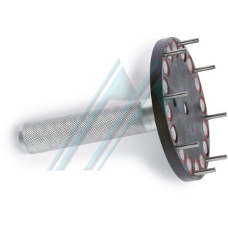 Pinza cambio rapido standard