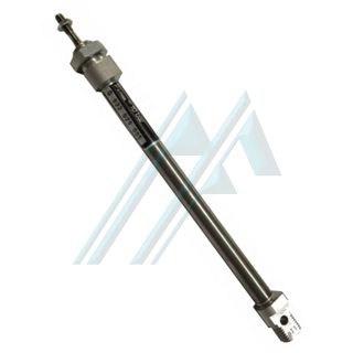 Doppeltwirkender Pneumatikzylinder &Oslash; 8 Hub 100