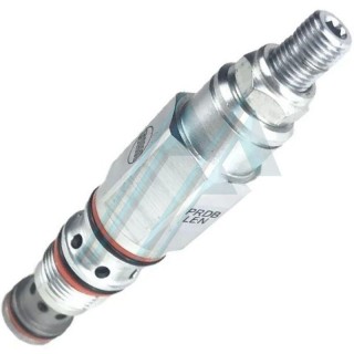 Valvula de cartucho reductora de presi&oacute;n