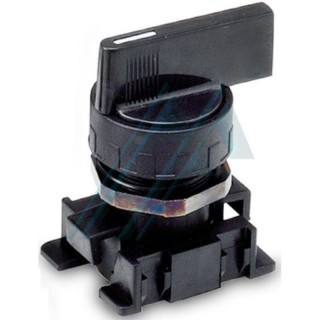 Selector palanca larga 2p bies