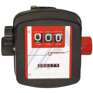 Compteur de litres m&eacute;canique MG-80