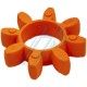 Estrella rotex GR-90 naranja 92 sh-a