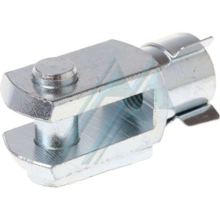Horquilla delantera ø 25-32 tipo gk-m10x125