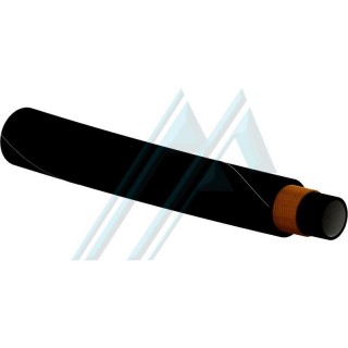 Tubería flexible 5/8" reforzado 1 trenza textil.