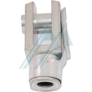 Horquilla delantera ø 40 tipo gk-m12x125
