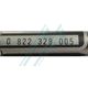 Pneumatic cylinder