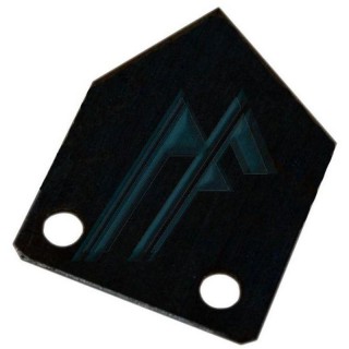 Cuchilla recambio cortatubos. 60900C