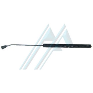 - Semi-lance for pressure washer with protection 900 mm long.