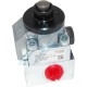TR 2-1 HAWE 2-way, 2-position watertight solenoid valve