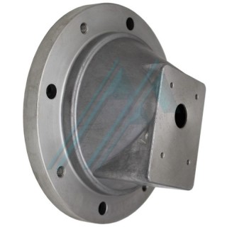 Campana unión motor acoplamiento bomba para motor de 0,10 A 0,18 KW lado de bomba grupo 1