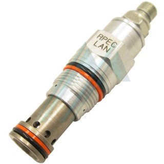 Válvula de cartucho reductora de presión RPEC-LAN