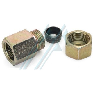 Reduccion hembra 3/4" - ø 28l