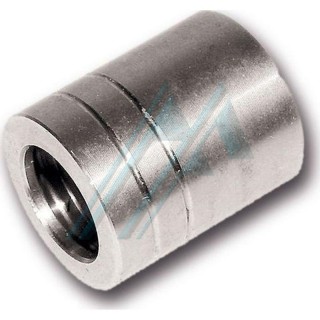 Manguito prensar 1/2" INOX R1AT/R2AT pelar
