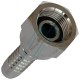 T/L prensar 1" GAS G-12 inox