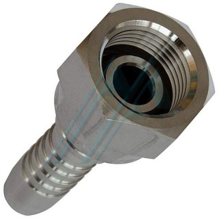 T/L prensar 3/8" GAS G-6 inox