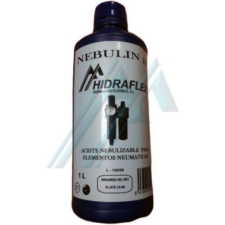 Huile de n&eacute;bulisation pour &eacute;l&eacute;ments pneumatiques