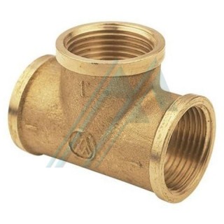 Adaptador en TE H-H-H 1"1/4 LRA023114 (fig.130)