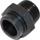 Racor macho soldable hexagonal 2"