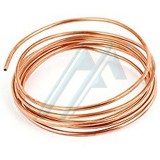 Tubo cobre recocido Ø 12 x 10 mm