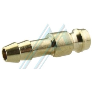 Enchufe rápido macho espiga Ø 6 MM 21SFTF06MXX