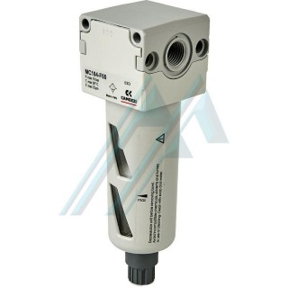 Filtro aria compressa MC