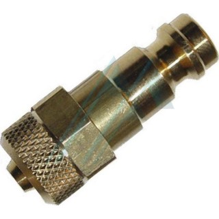 Enchufe rapido macho tubo poliamida 21SFKO06MXX