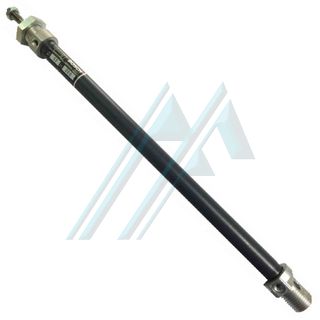 Cilindro pneumatico doppio effetto &Oslash; 12 corsa 200