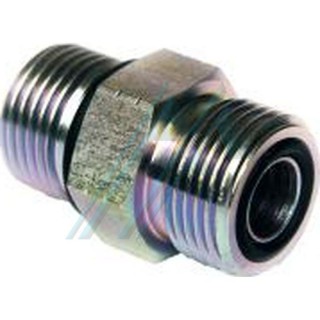 Racor UNION M-M 11/16-16 ORFS