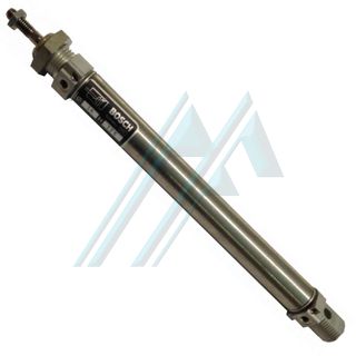 Double acting pneumatic cylinder Ø 16 stroke 125