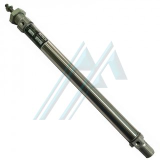 Cilindro pneumatico doppio effetto &Oslash; 16 corsa 160