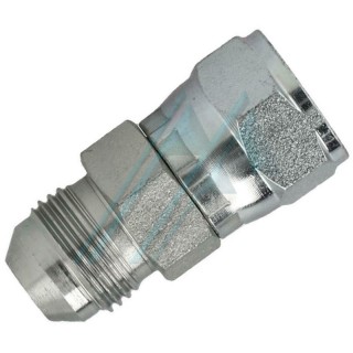 Adaptador T/L - M/F 7/8" JIC