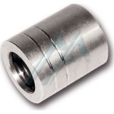 Manguito prensar 1"INOX R1AT/R2AT pelar