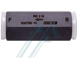 Valvula antirretorno rk 2 g
