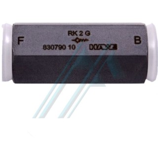 Valvula antirretorno rk 2 g