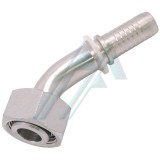 Codo 45º prensar m-12x150 t-6 g-3