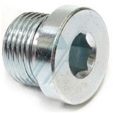 Tapón macho métrico tipo allen rosca macho M-12X150