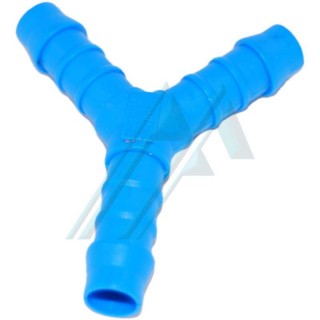 PLASTIC PIN NYLON "Y" Ø 4