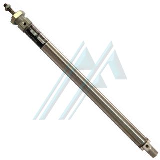 Cilindro pneumatico doppio effetto &Oslash; 16 corsa 200