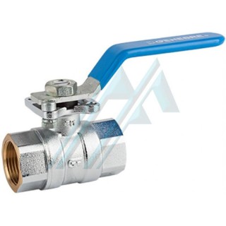 Válvula bola latón 1/2"para actuador