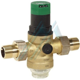 Válvula reductora de presión D06F-1/2" a sin manómetro