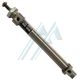 Pneumatic cylinder