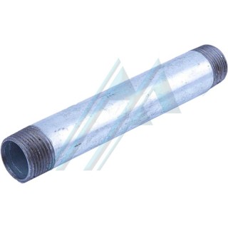 Carrete roscado 4" x 200
