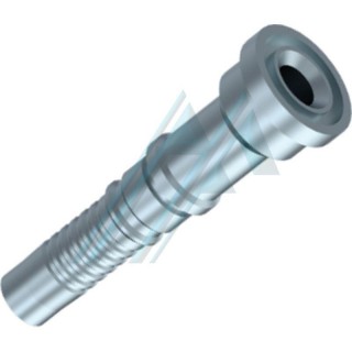 Racor brida 2" 6000 PSI G-24 INTERLOCK